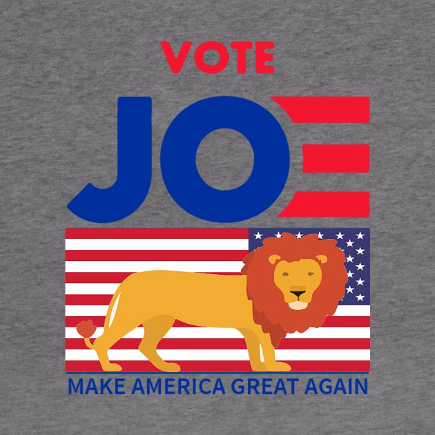 Make America Great Again 2020 T-Shirt by QUENSLEY SHOP